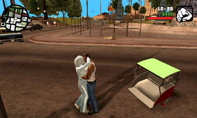 Street love gta sa как установить